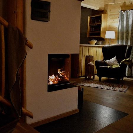 Huetten Am Waldrand Altnussberg Extérieur photo