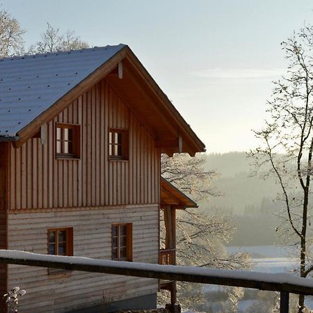 Huetten Am Waldrand Altnussberg Extérieur photo
