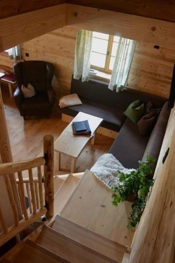 Huetten Am Waldrand Altnussberg Extérieur photo