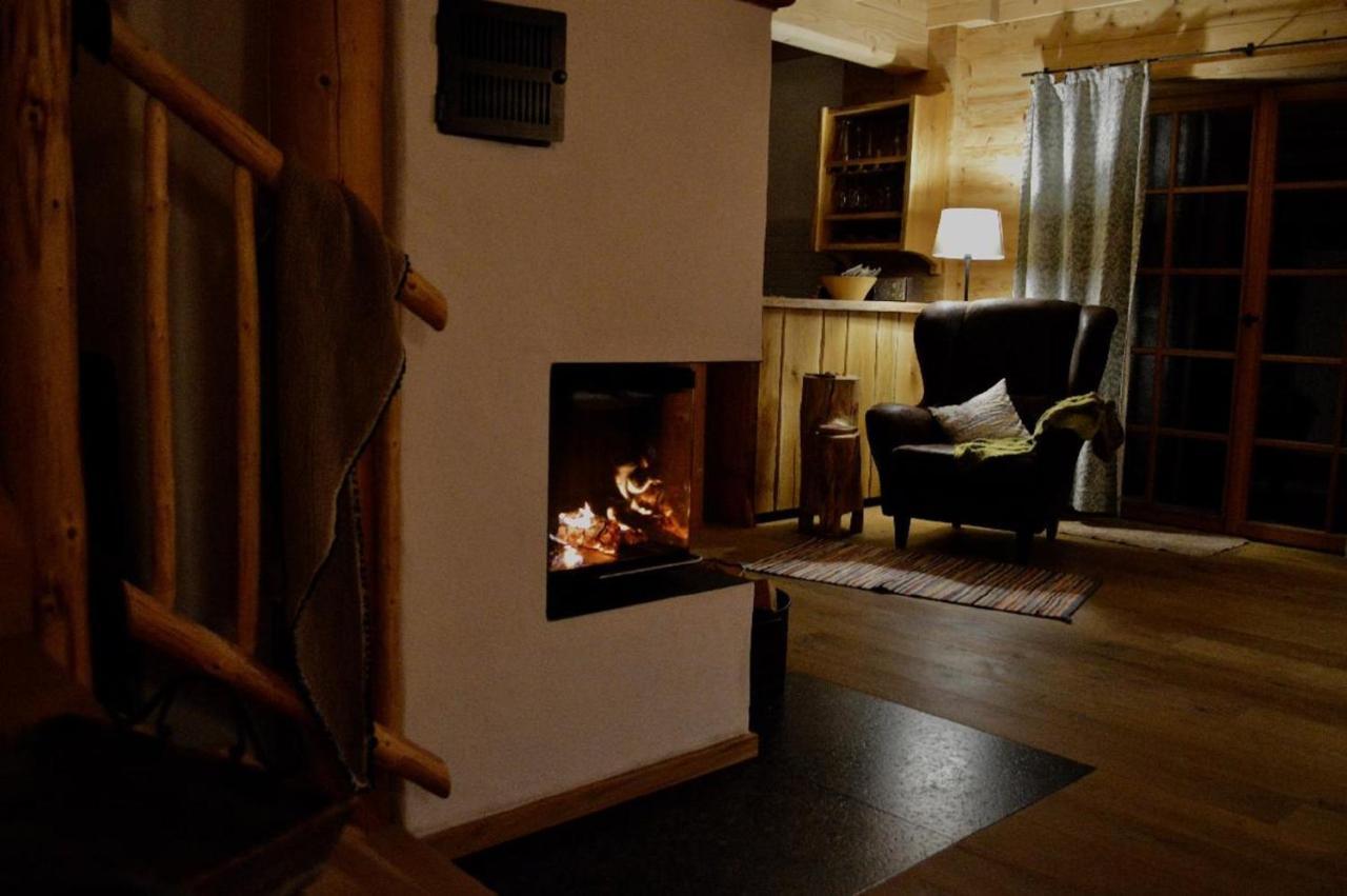 Huetten Am Waldrand Altnussberg Extérieur photo