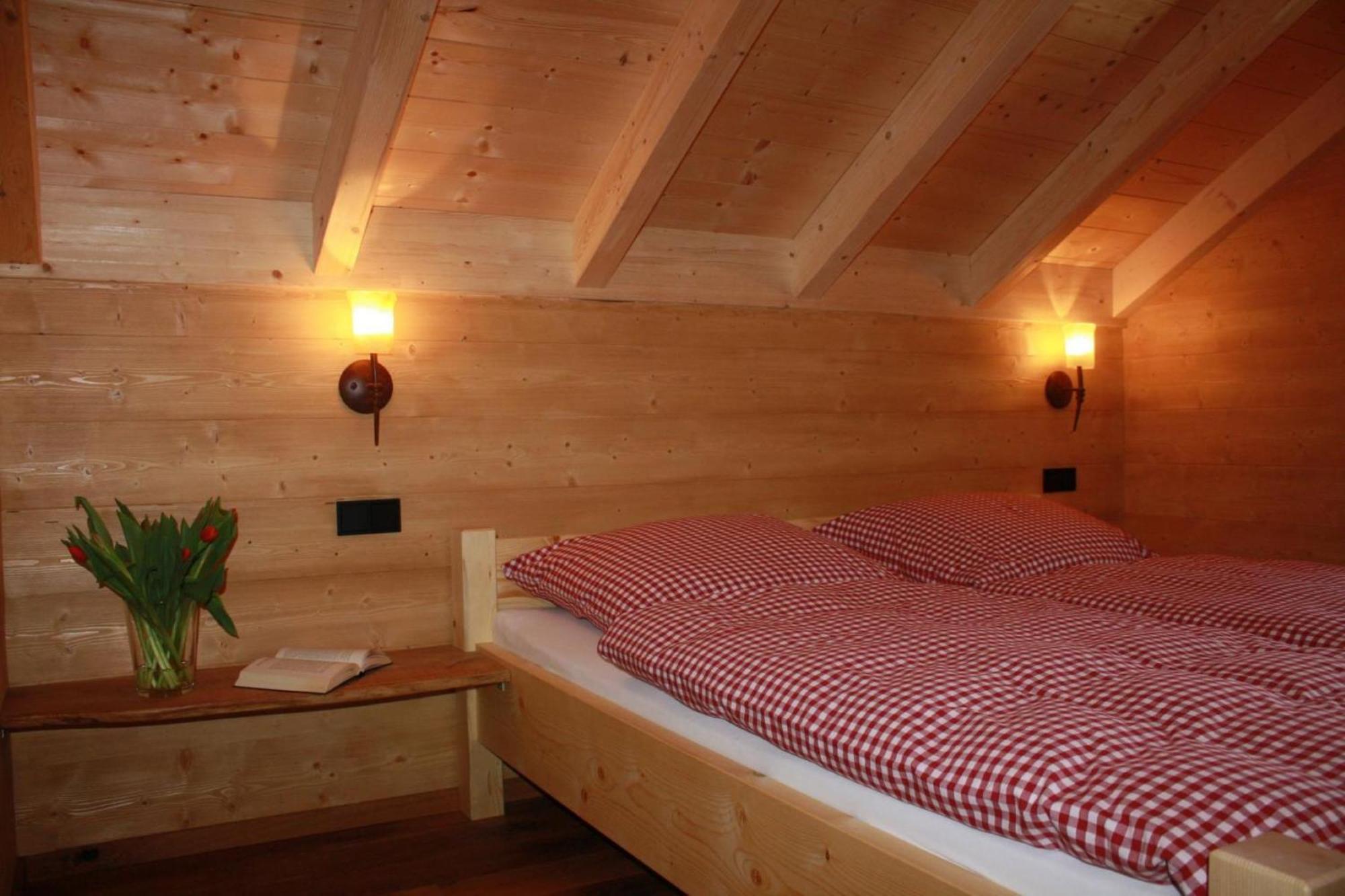 Huetten Am Waldrand Altnussberg Extérieur photo