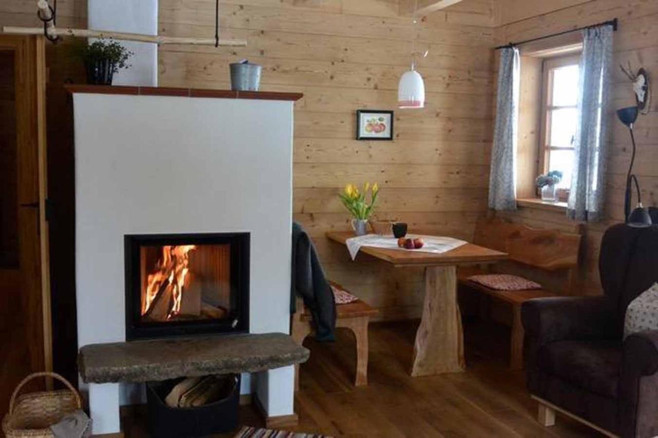 Huetten Am Waldrand Altnussberg Extérieur photo